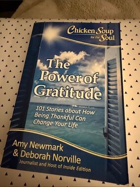 Chicken Soup for the Soul - The Power of Gratitude paperback